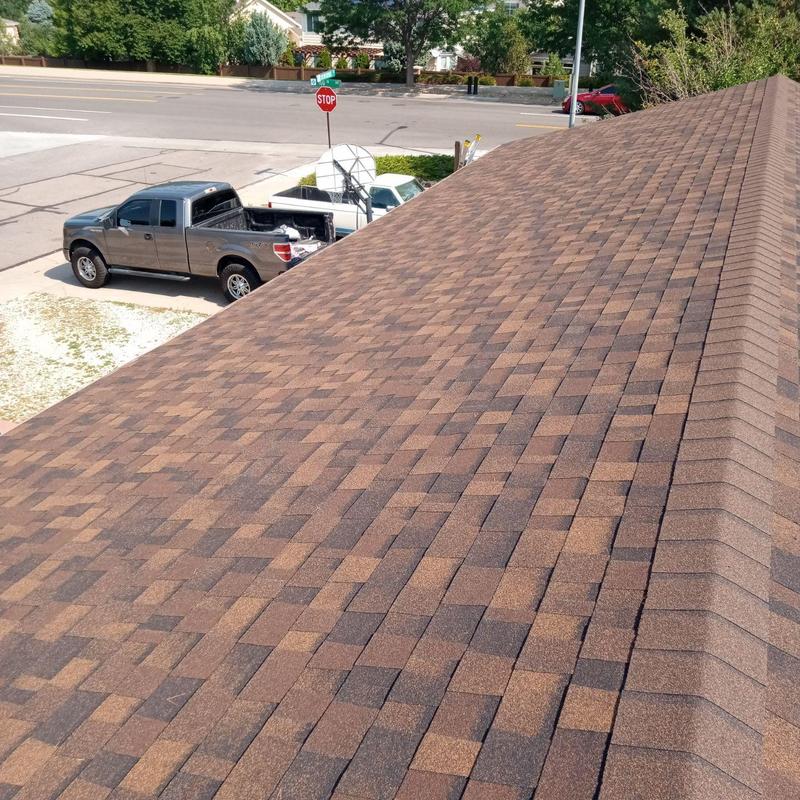 Owens Corning Storm Class 4 shingle roof installation Owens Corning Storm Class 4 shingle roof installation