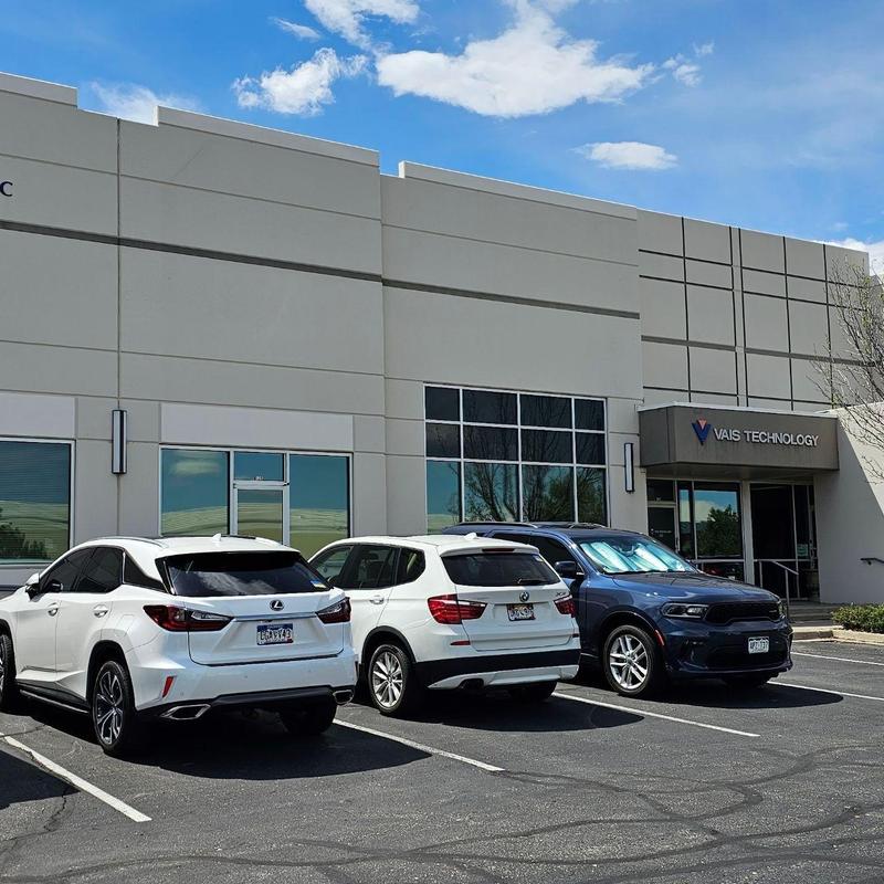 TPO flat roof seams and corners patched TPO flat roof seams and corners patched