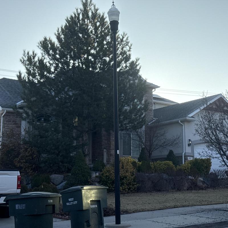 Asphalt shingle roof on West Valley City home Asphalt shingle roof on West Valley City home