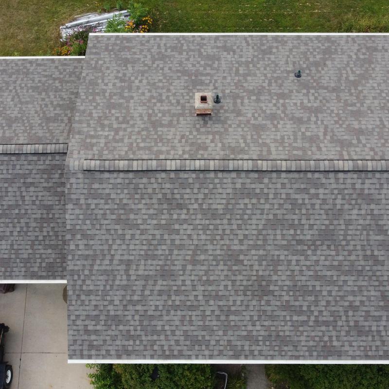 CertainTeed Landmark Weathered Wood roof shingles installation CertainTeed Landmark Weathered Wood roof shingles installation