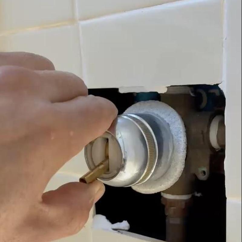Delta shower valve repair kit installation