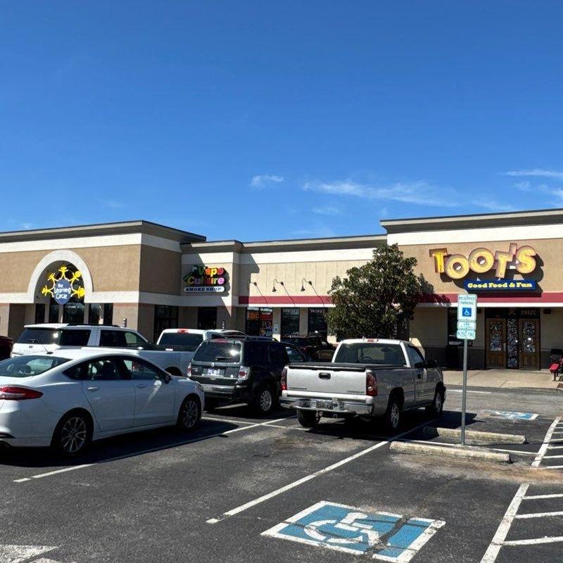 Commercial roofing system with hail damage inspection