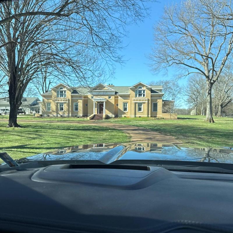 Roof shingles inspection on residential property