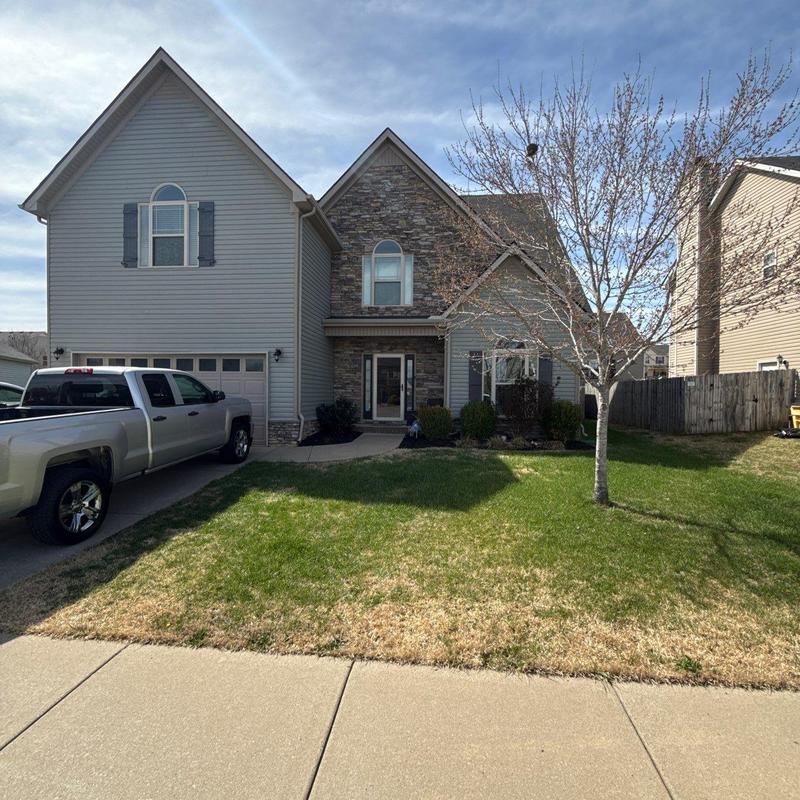 Asphalt shingle roof hail damage inspection