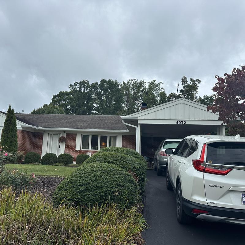 Majestic Shake shingle roof on brick home in Blountville, TN