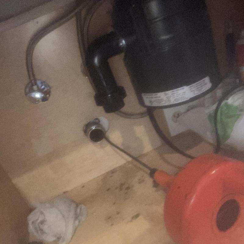 Garbage disposal and kitchen drain clearing tools