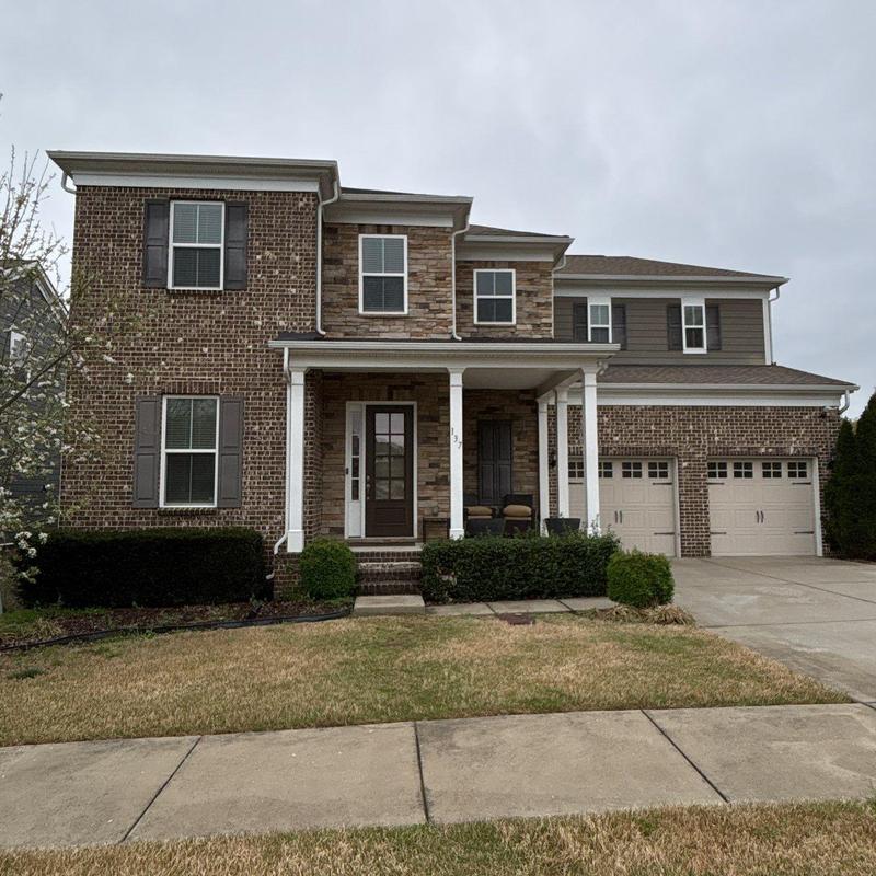 Asphalt shingle roof inspection with hail damage review