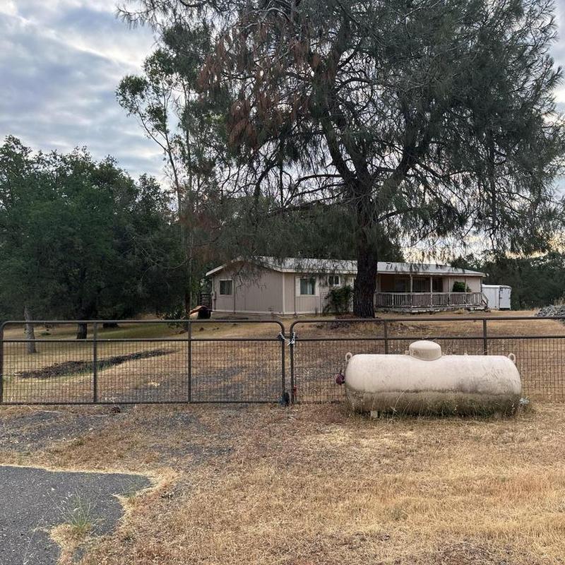 Gaf lifetime asphalt roof with dry rot repair Copperopolis