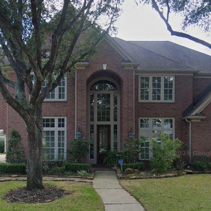 Brick exterior inspection and maintenance, Katy TX home