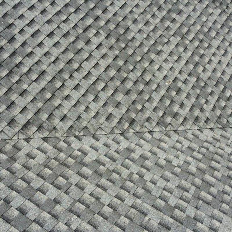 GAF Lifetime asphalt shingle roof installation detail