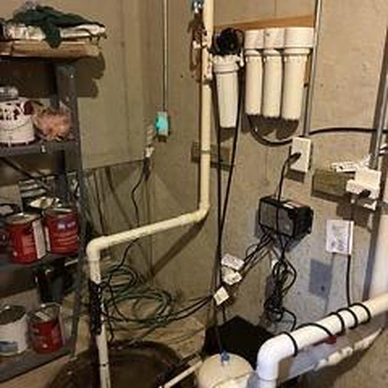 Zoeller ProPack 63 dual pump battery backup system