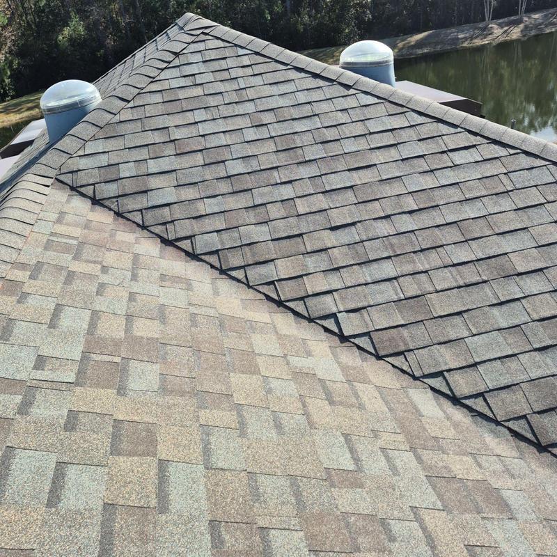Owens Corning asphalt shingle roof installation Owens Corning asphalt shingle roof installation