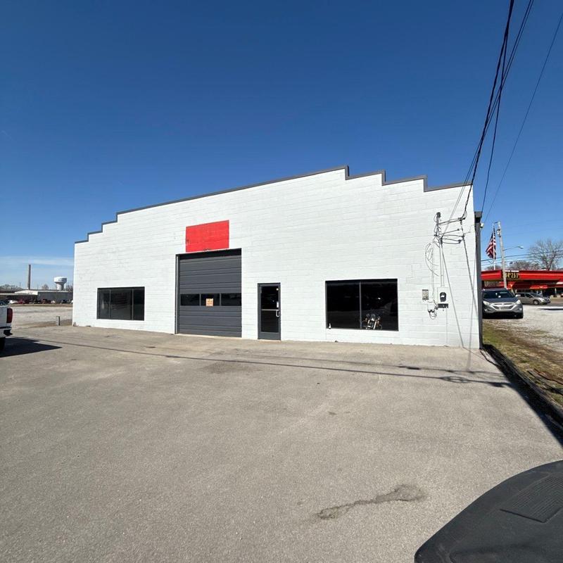 Roof shingles with hail damage and ventilation inspection