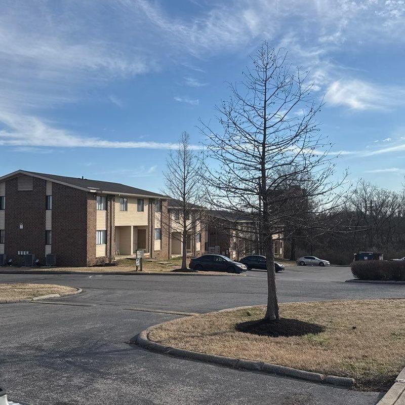 Multi-family roofing system and flashing hail damage inspection