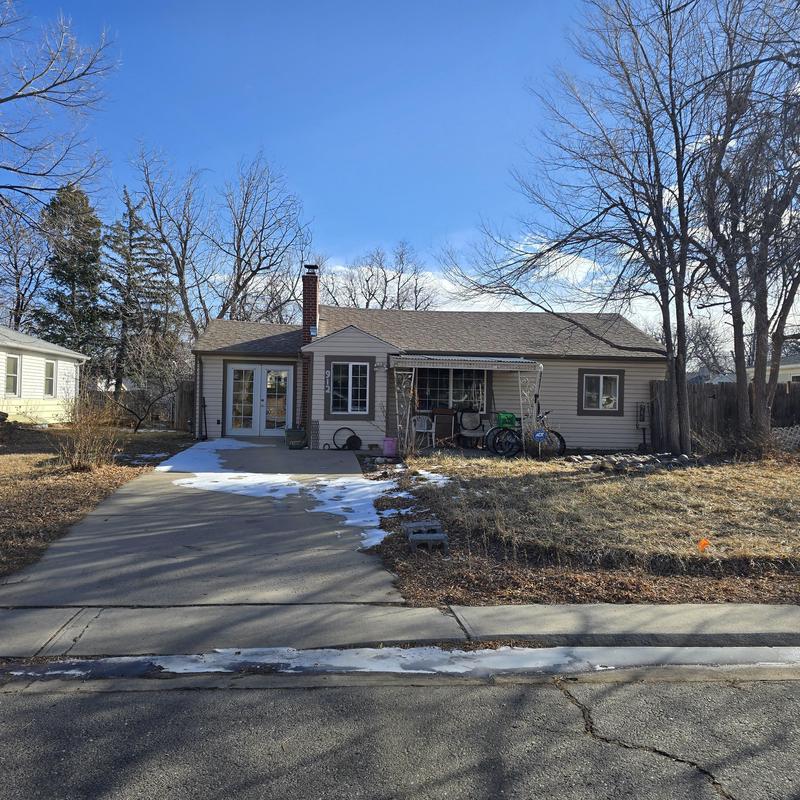 Owens Corning Duration shingle roof on residential home Owens Corning Duration shingle roof on residential home