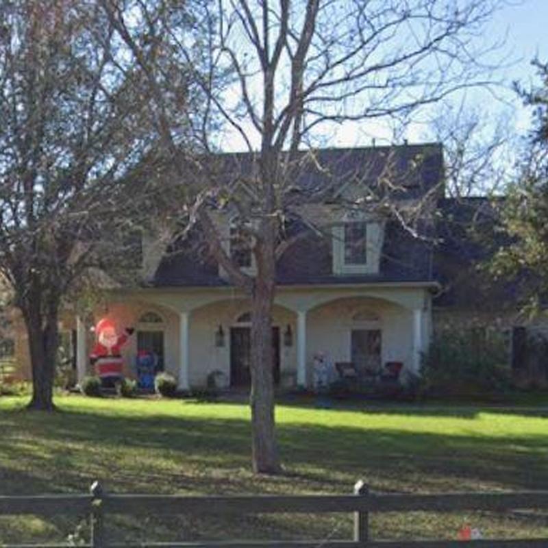 Roof shingles inspection on residential home in Katy, TX