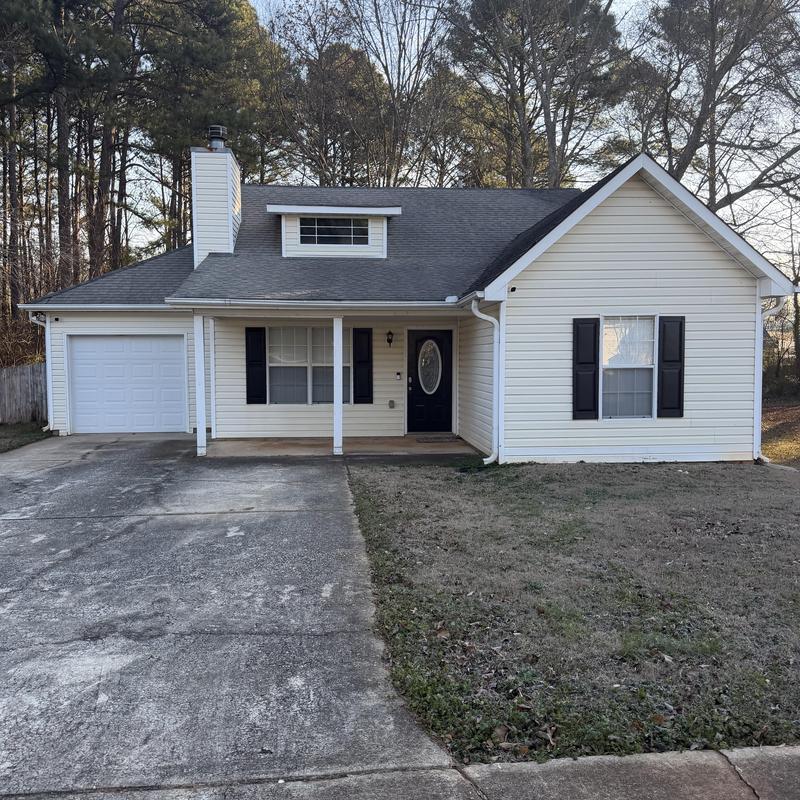 Chimney wall flashing and roof decking repair needed