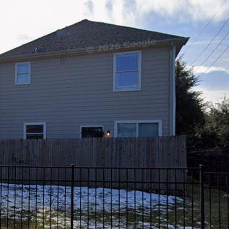 Asphalt shingle roof with siding and fence follow-up inspection