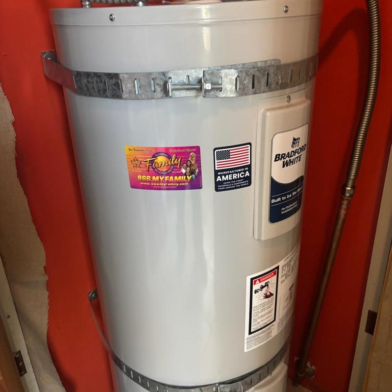 Bradford White 30 Gallon Electric Water Heater Installation Bradford White 30 Gallon Electric Water Heater Installation