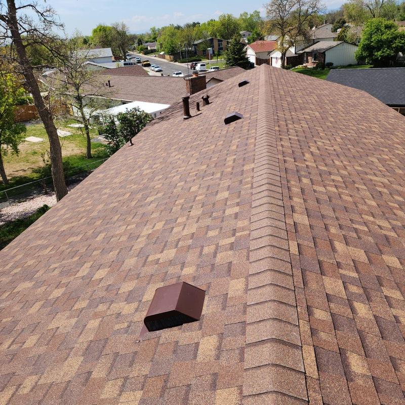 Owens Corning Class 4 storm shingle roof installation Owens Corning Class 4 storm shingle roof installation