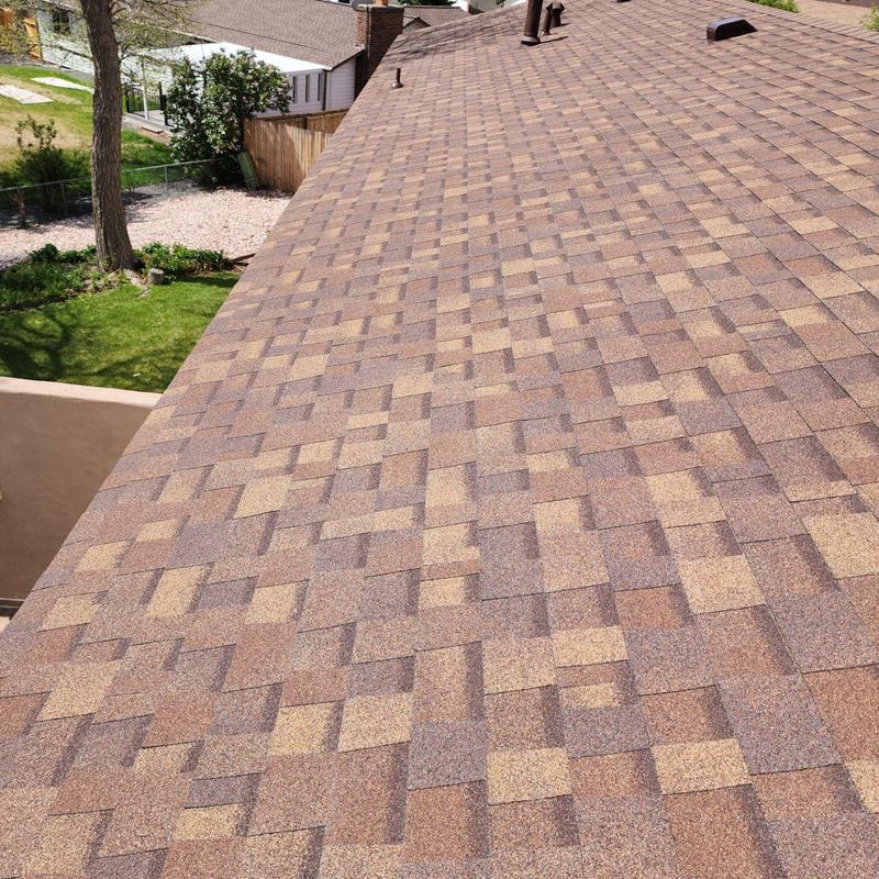 Owens Corning Class 4 storm roof shingles installation Owens Corning Class 4 storm roof shingles installation