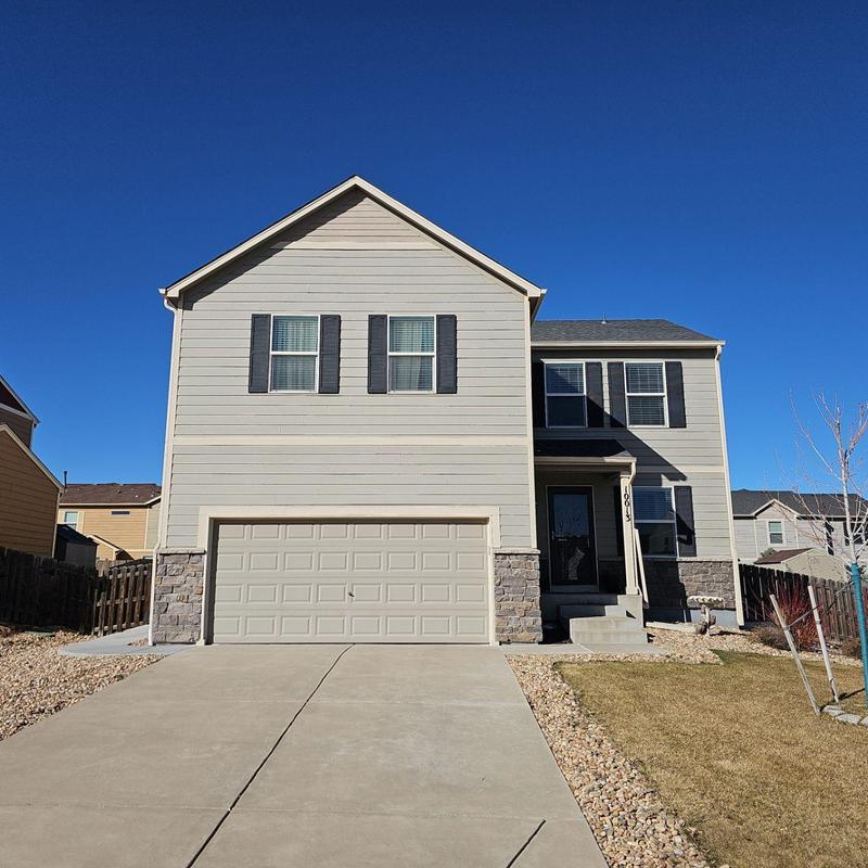 Shingle roof hail inspection with pipe jack sealing Shingle roof hail inspection with pipe jack sealing