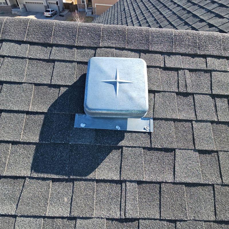 Shingle roof pipe jack with metal storm collar Shingle roof pipe jack with metal storm collar