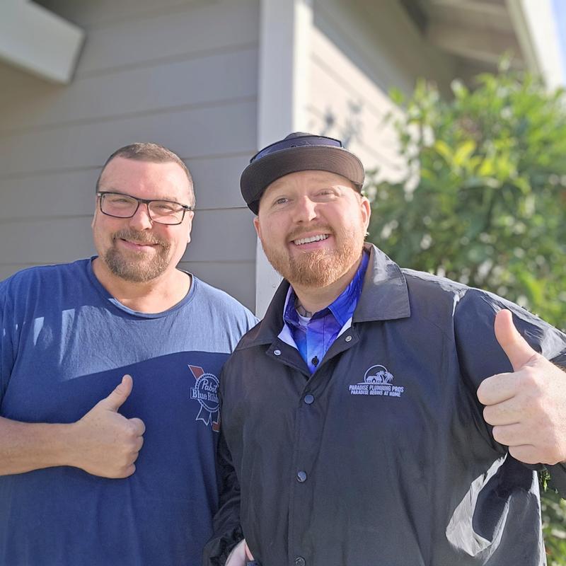 Single handle delta shower valve water flow restoration