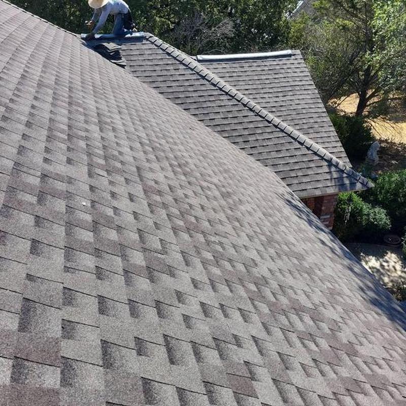 GAF Timberline Armorshield II shingle roofing installation