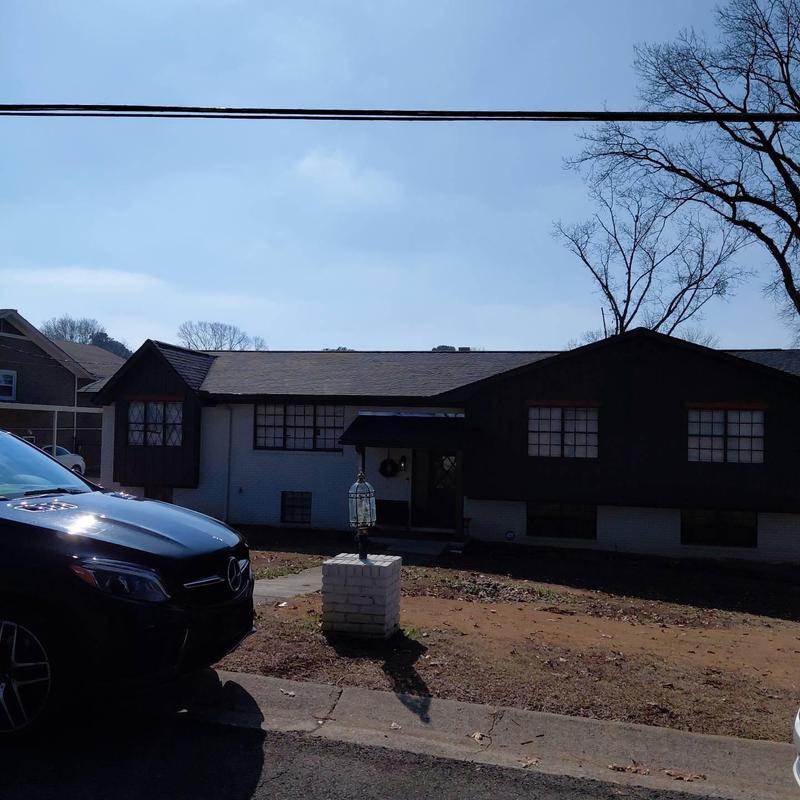 Owen's Corning roof shingles and ridge vent upgrade Owen's Corning roof shingles and ridge vent upgrade
