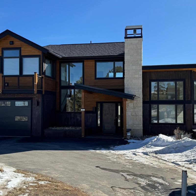 Standing seam metal roof inspection for wind damage