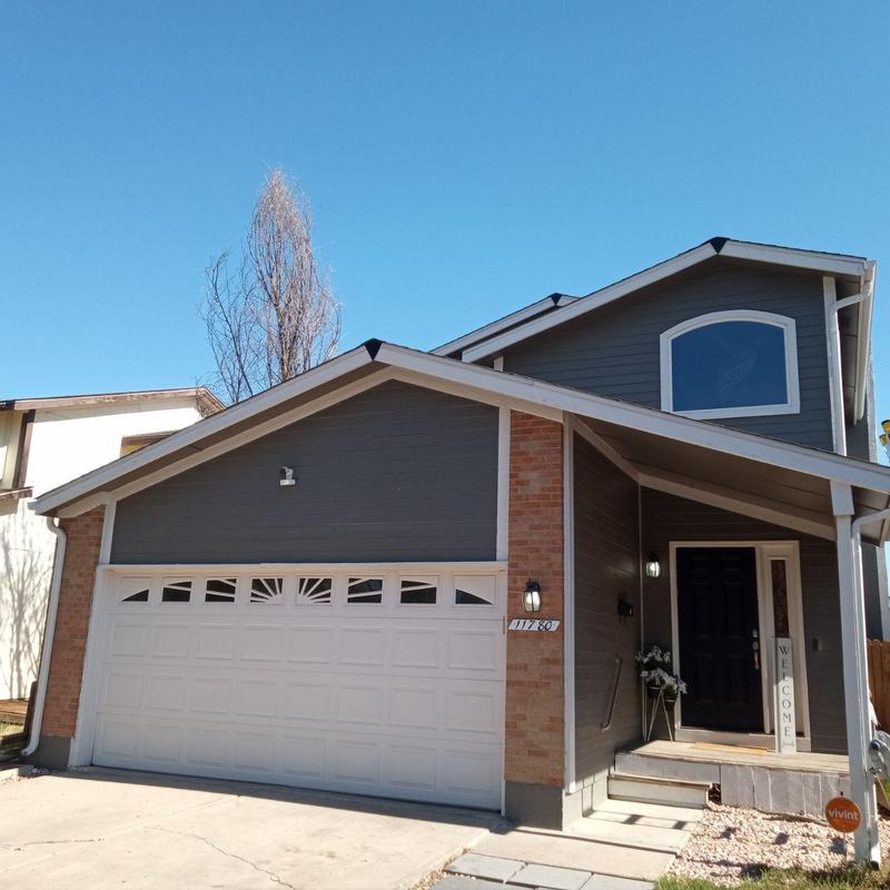 Shingle roof and gutter hail damage inspection Shingle roof and gutter hail damage inspection