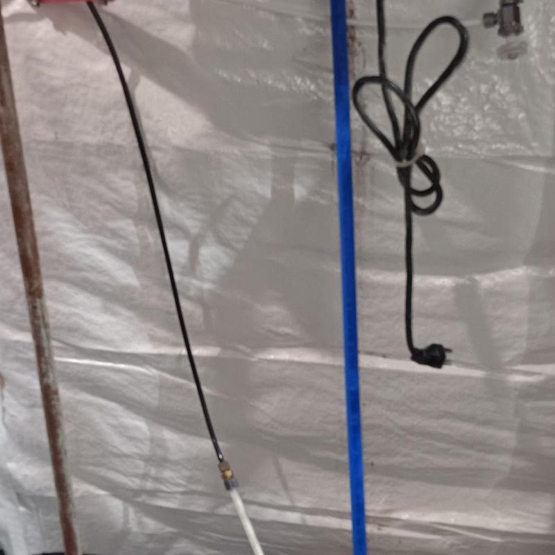 Navian tankless water heater installation setup