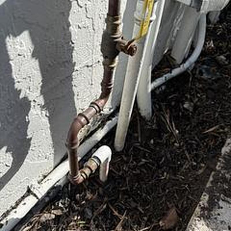 Auto-fill connection PVC elbow fitting repair