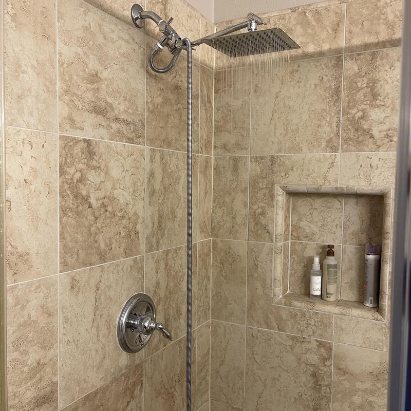 Moen Posi-Temp shower cartridge installation in valve