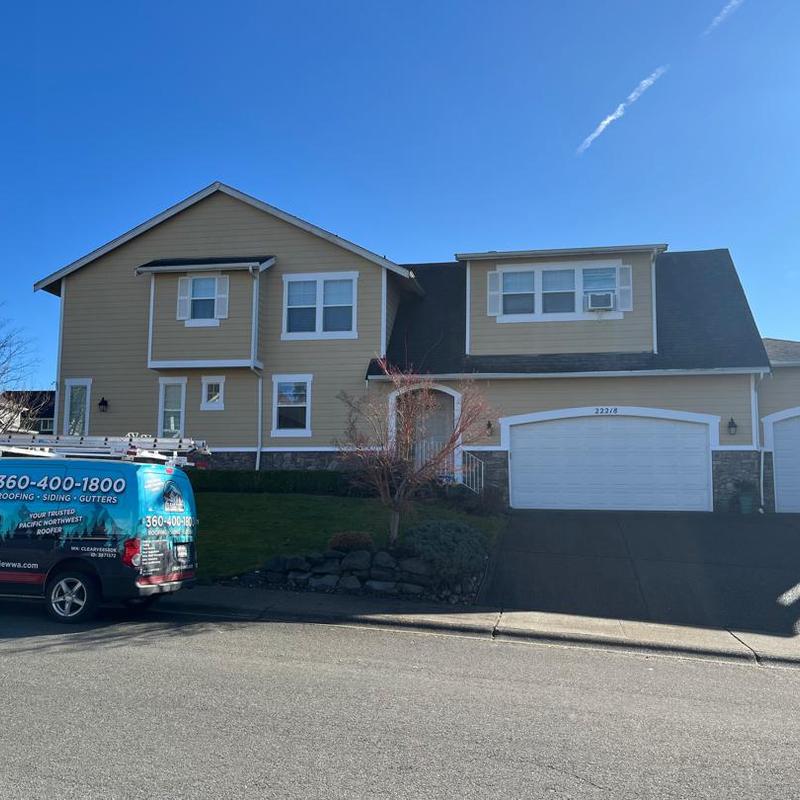 Roof vents with visible cracks on residential house Roof vents with visible cracks on residential house