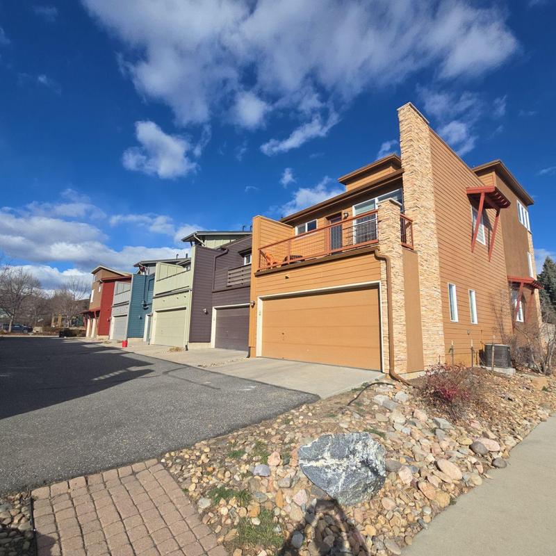 Shingle roof inspection with dislodged shingles visible Shingle roof inspection with dislodged shingles visible