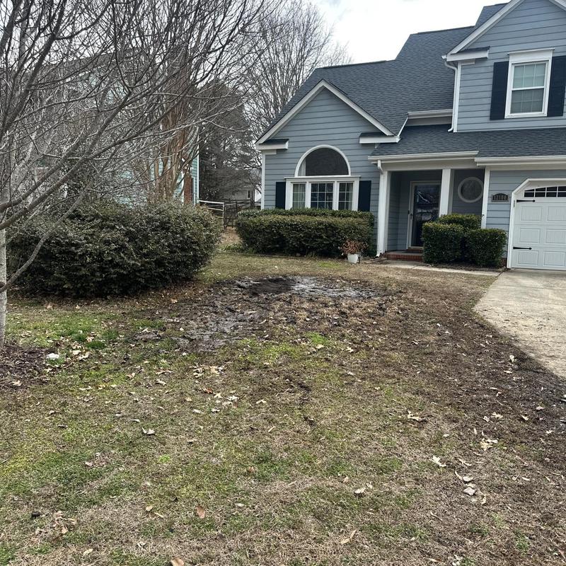 Underground pipe trench excavation with vacuum truck Underground pipe trench excavation with vacuum truck