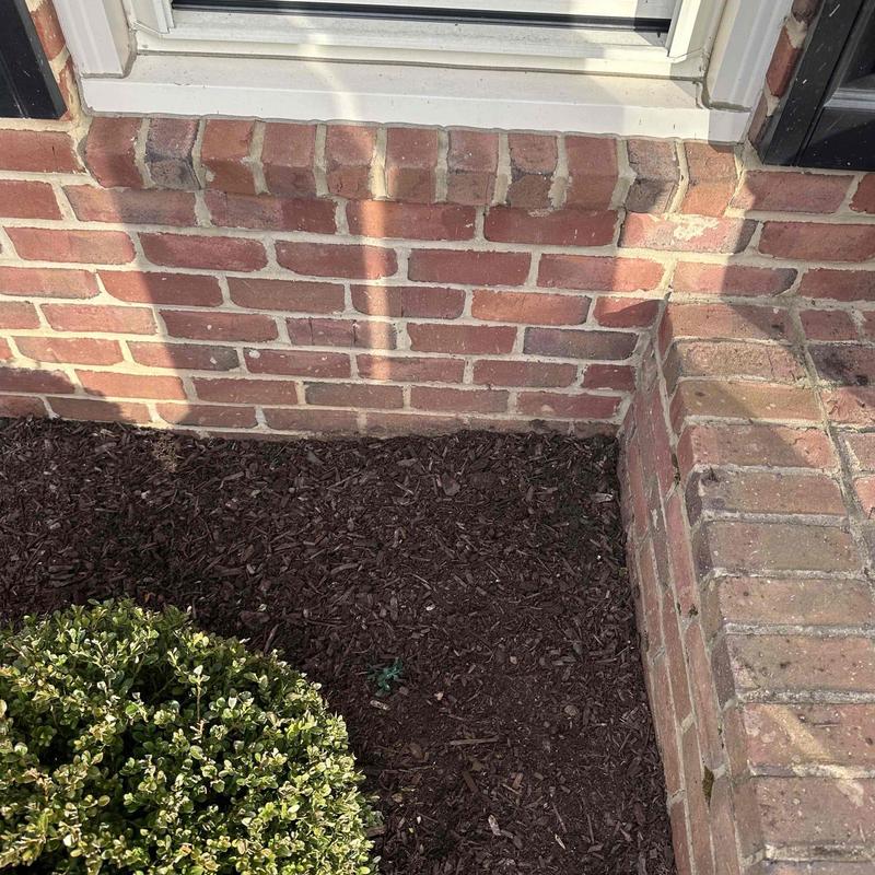 Underground plumbing pipes excavation near foundation Underground plumbing pipes excavation near foundation