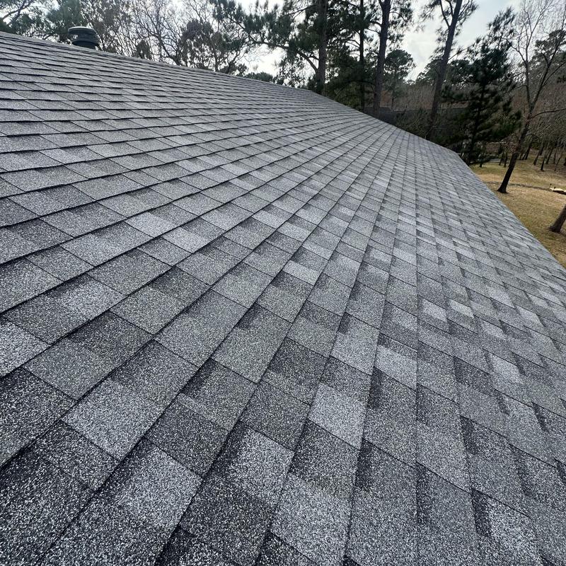 Tamko Titan XT Antique Slate roof shingles installation Tamko Titan XT Antique Slate roof shingles installation