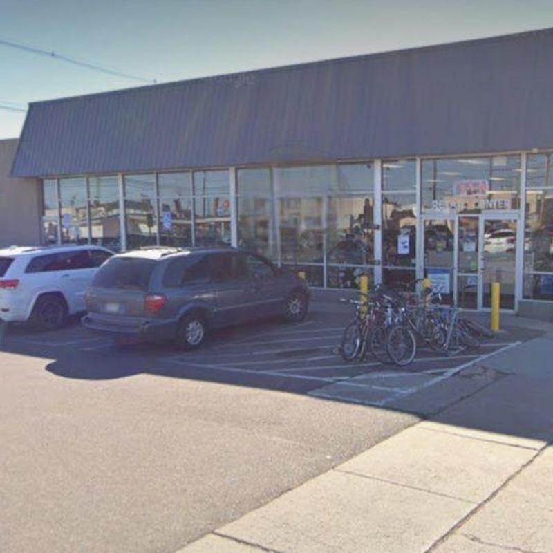 Modified bitumen roofing system inspection at commercial building Modified bitumen roofing system inspection at commercial building