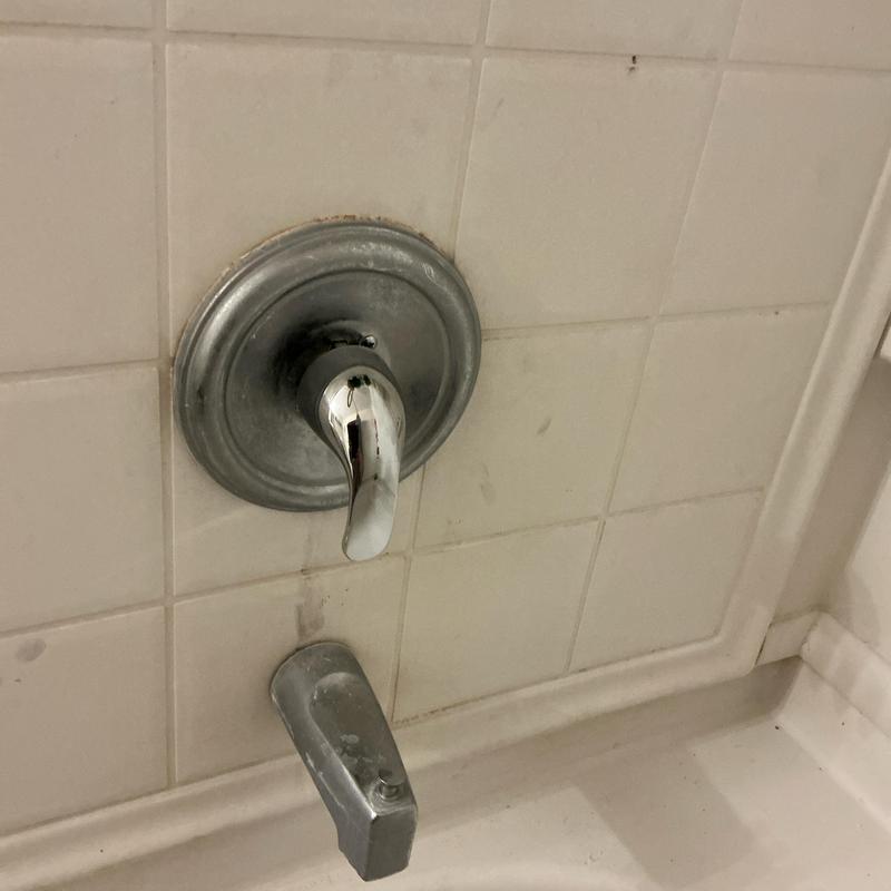 Moen shower cartridge with chrome handle installation Moen shower cartridge with chrome handle installation