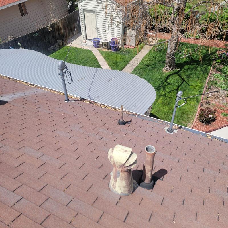 Roof pipe jacks and storm collars inspection, Northglenn CO Roof pipe jacks and storm collars inspection, Northglenn CO