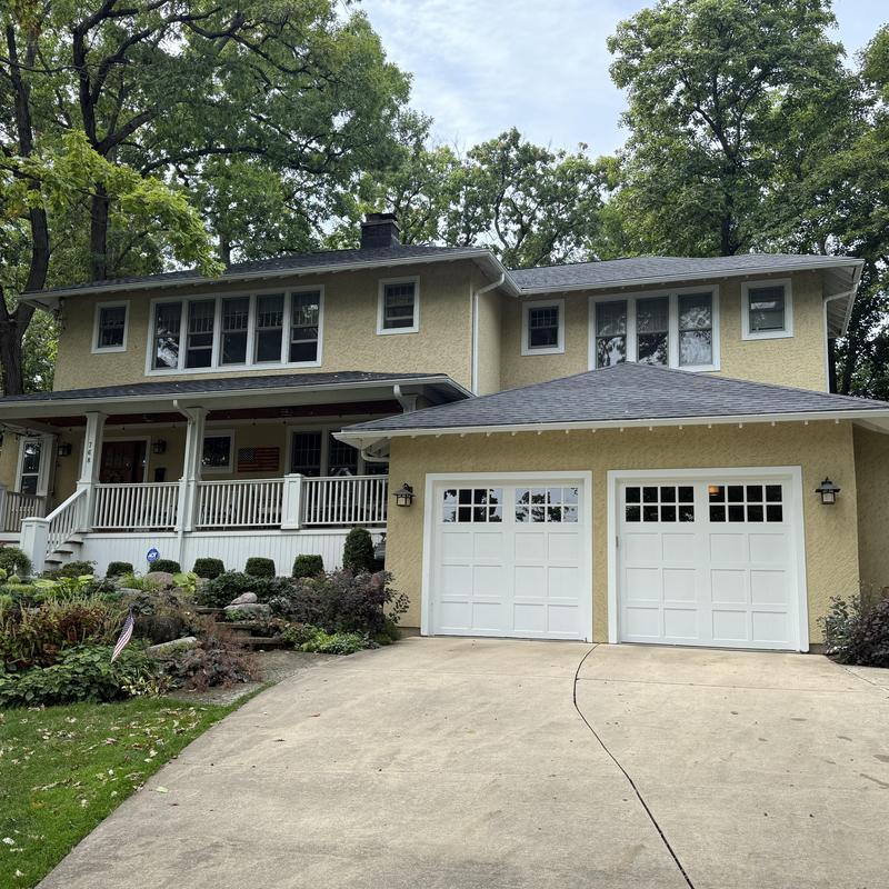 Atlas impact Class 4 roof on residential home