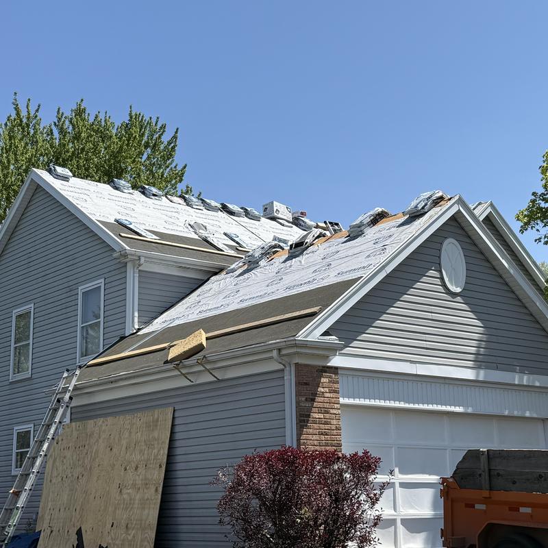 Atlas impact class 4 roof underlayment installation