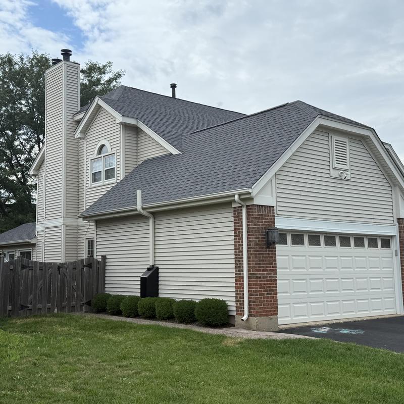 Atlas Impact Class 4 asphalt roof on residential home