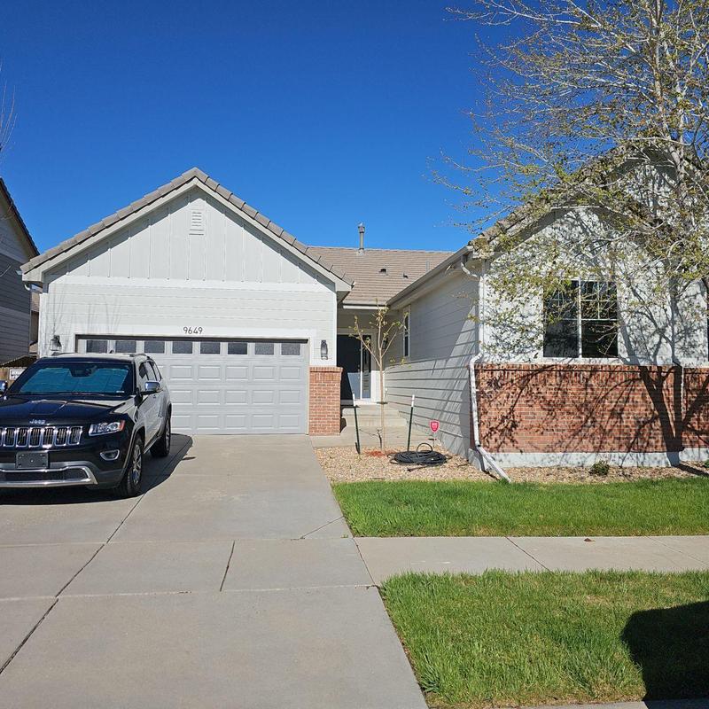 Tile roof with broken tile and worn pipe jack boots Tile roof with broken tile and worn pipe jack boots