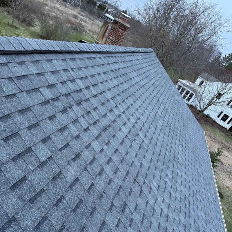 Atlas Impact Class 4 roof shingles in Long Grove