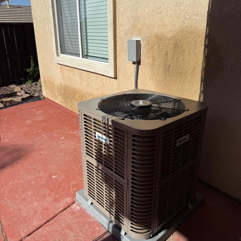 Innovair 5 ton inverter heat pump with pad disconnect Innovair 5 ton inverter heat pump with pad disconnect