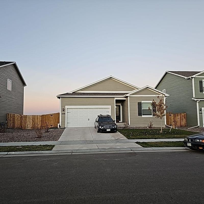 Shingle roof replacement with storm-rated shingles Shingle roof replacement with storm-rated shingles